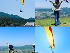 -趣飞飞黑麋峰国际滑翔伞基地