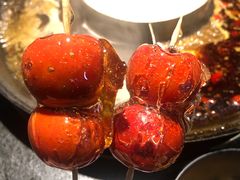 自助糖葫芦-渝涯重庆豆花老火锅(中赢国际店)