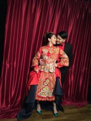 -GO VISION 动视觉婚纱摄影高级定制