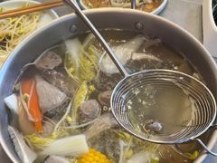 -宴全牛粤来越牛潮汕鲜牛肉火锅(海州万达广场店)