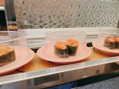 -争鲜回转寿司(太阳宫凯德SURPER店)