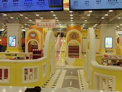 -万达宝贝王成长乐园(重庆永川店)