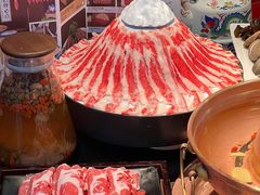 -清真·京华源铜锅涮肉(丰庆店)