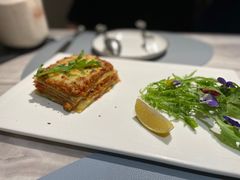 肉酱千层面-伊斯坦布尔土耳其清真咖啡餐厅