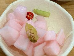 泡菜-晓友烧麦(光华村店)