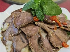 -古道惠风饭庄