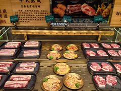 -東盛炭烤自助料理(玄武招商花园城店)