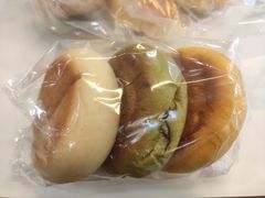 南瓜芋泥小饼-稻田秋日式面包