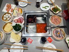 -海底捞火锅(金融街万达店)