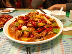 -柴窝堡辣子鸡(文艺路店)