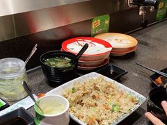 -禾绿回转寿司(万柳华联店)