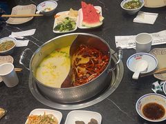 -江小渔鲜鱼火锅(西二道街店)