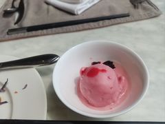 冰淇淋-成都瑞吉酒店·秀餐厅
