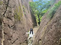 -黄山风景区