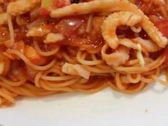 辣味番茄目鱼意大利面-玛格萝妮(汇智国际商业中心店)