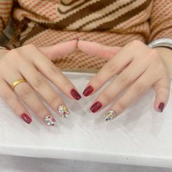 -斯馨·健康美甲美睫