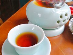 -大可堂普洱茶馆(襄阳南路馆)