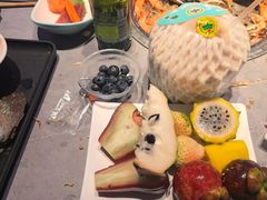 -奔海甄选·活鲜刺身铁板烧自助(太原里店)