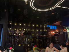 -MARU玛露音乐餐厅(大学路店)