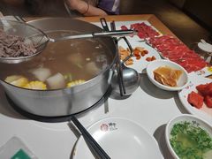 -焯牛潮汕牛肉火锅(云峰街创始店)