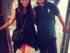-影汇之星8字形摩天轮