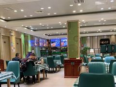 大堂-紫光园(吕家营店)