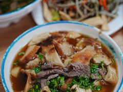 -清真·白家牛肉罩火烧老店(育才街店)