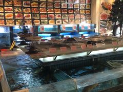 水产区-阿娘家·原生态农家菜(国顺东路店)