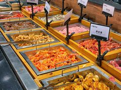-韩盛·盛江山自助料理(沈辽路万达店)