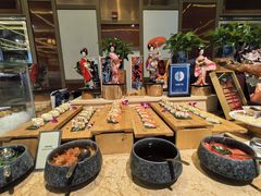 -大中华希尔顿酒店-念自助餐·嗨啤·小龙虾