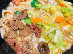 臊子面-毅祥斋老孙家泡馍(西羊市店)