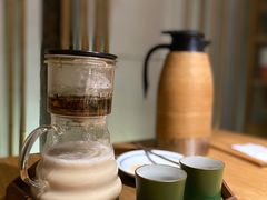 -竹里馆·淮扬菜·功夫茶(老门东店)