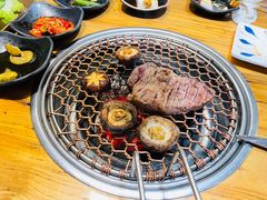 -朴家炭烤(浦东禹悦汇店)