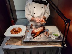 -味+新京宴·烤鸭·北京菜(创意谷店)