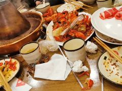 -羊乐锅·火锅·烧烤(夫子庙店)