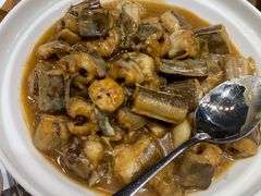 -77号渔船·蒸海鲜青岛菜(积米崖店)