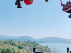 -天目湖山水园