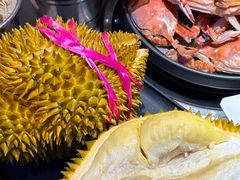 -乔哥铭洋海鲜自助(皇城恒隆广场店)