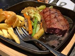 -半秋山西餐厅(巴南万达广场店)