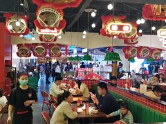大堂-西关味(大卫城店)