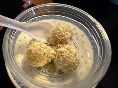 擂沙汤圆-百花传统甜品店(原址店)