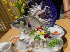 -吉之仙•中国制造•出口级食材日料店(领事馆总店)
