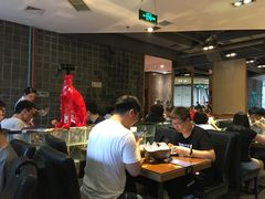大堂-95号酱骨·一块豆腐(展春园西路店)
