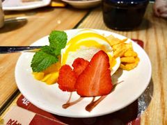 明治水果雪糕-友壹町寿司(嘉洲广场店)