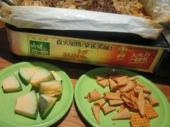 -小草大排档(北沙坡店)