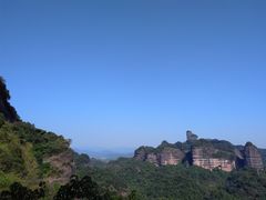 -丹霞山风景名胜区