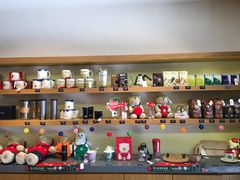 零售区-星巴克(深圳侨城街店)