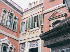 -杨桃院子旅馆(厦门鼓浪屿中华红墨店)