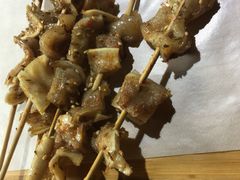 -腰子哥烤串(石佛营炫特店)