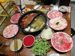 -袁山山重庆火锅(丈八北路店)